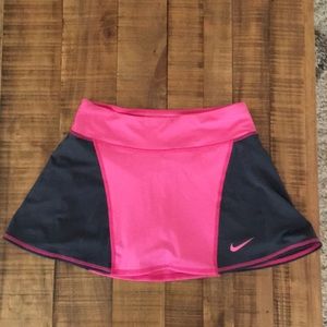 Nike tennis skirt